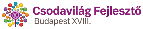 Csodavilág Fejlesztő – gyermekfejlesztés Budapest XVIII.