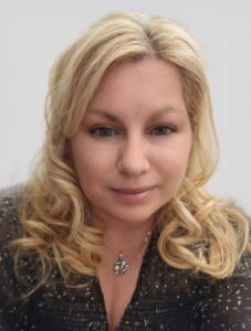 Kiszl Ivett, neurofeedback tréner